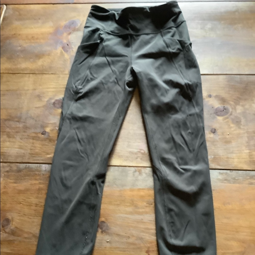 Lululemon Crop Leggings